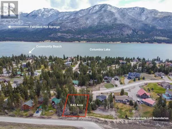 Lot 21 COLUMBIA RIDGE  Drive, Fairmont Hot Springs, BC T3A6A6