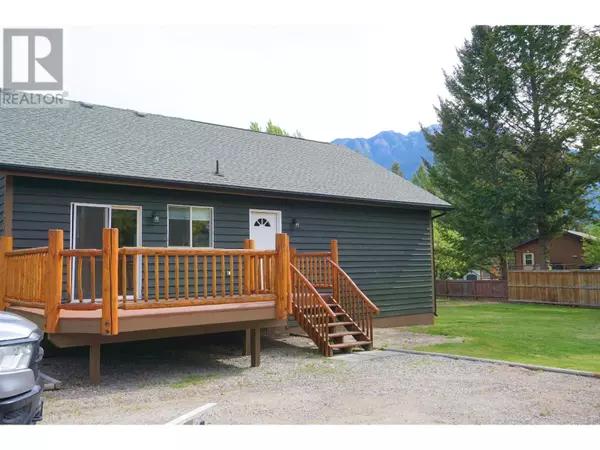 Fairmont Hot Springs, BC V0B1L2,4584 PURCELL Drive