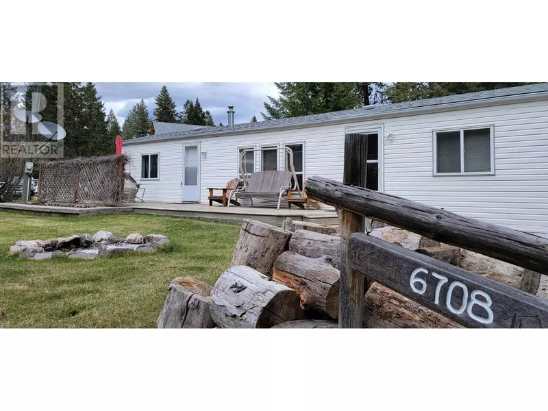 6708 COLUMBIA LAKE Road, Fairmont Hot Springs, BC V0B1L2