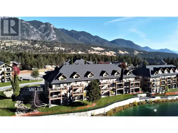 600 BIGHORN BLVD #616 D, Radium Hot Springs, BC V0A1M0