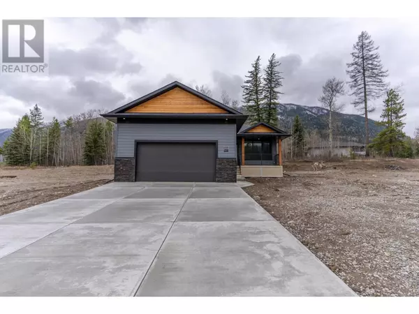 2033 GOLDEN EAGLE Drive, Sparwood, BC V0B2G2