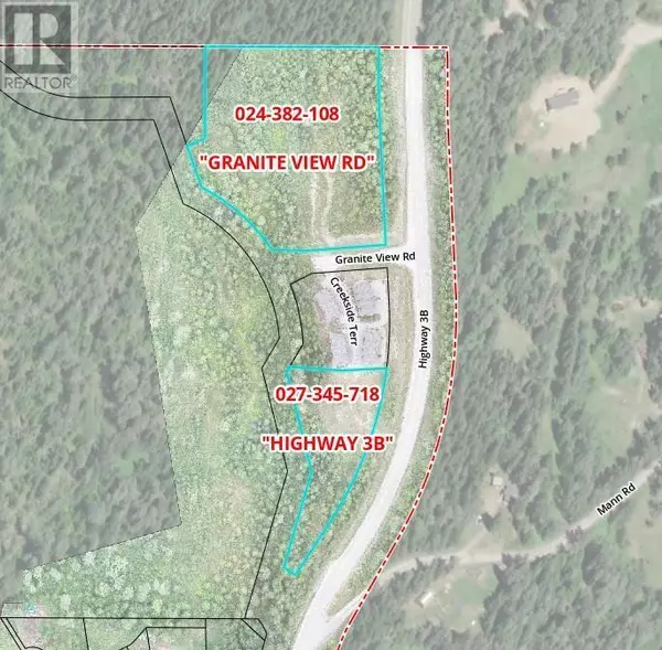 Rossland, BC V0G1Y0,Lot 2 GRANITE VIEW Road