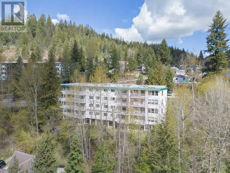 1611 NICKELPLATE RD #308, Rossland, BC V0G1Y0