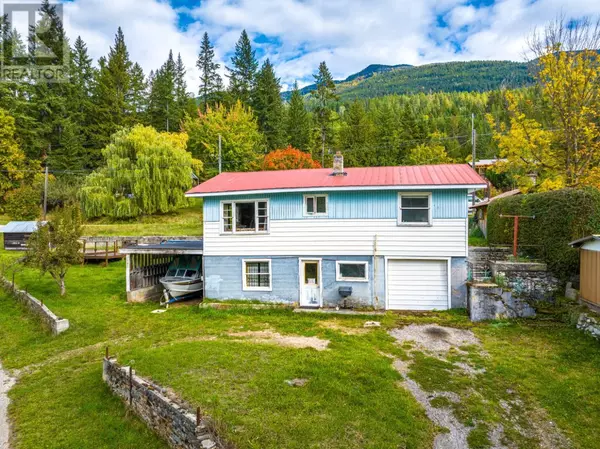 Riondel, BC V0B2B0,1537 RUSSEL Avenue