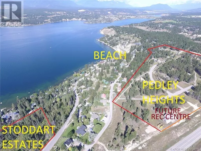 Lot 65 PEDLEY Heights, Windermere, BC V0B2L0