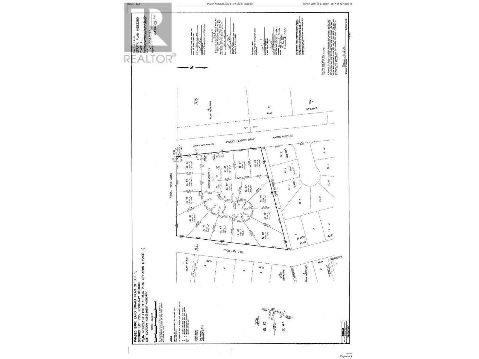 Windermere, BC V0B2L0,Lot 56 PEDLEY HEIGHTS Drive