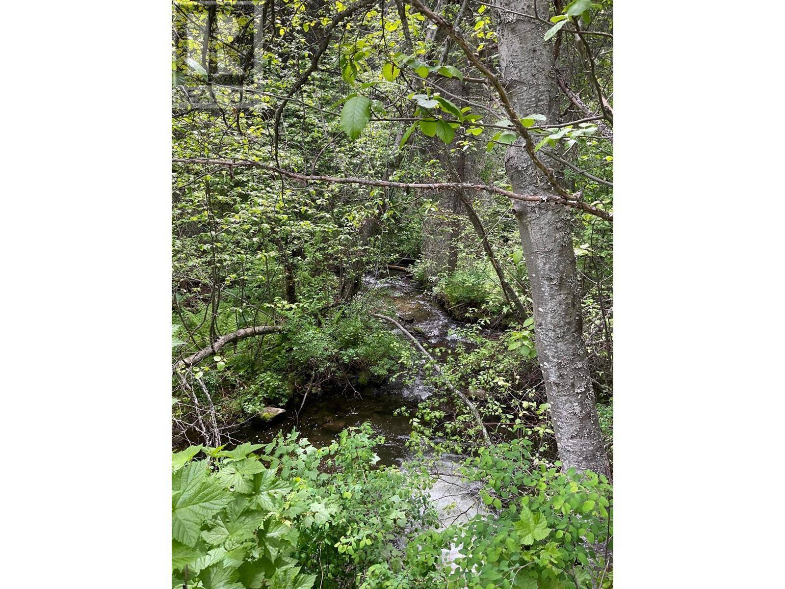 Rock Creek, BC V0H1Y0,Lot 1 NICHOLSON CREEK Road