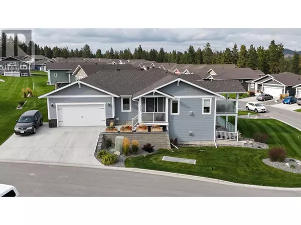 307 LEGACY LOOKOUT, Cranbrook, BC V1C0E4