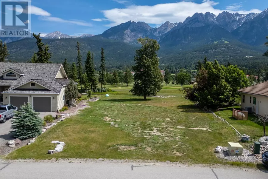 Lot 42 RIVERSIDE Drive, Fairmont Hot Springs, BC V0B1L1