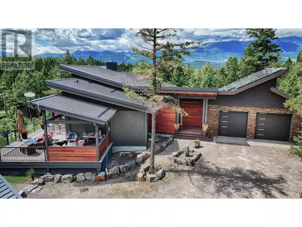 2160 KOOTENAY 3 Road, Windermere, BC V0B2L1