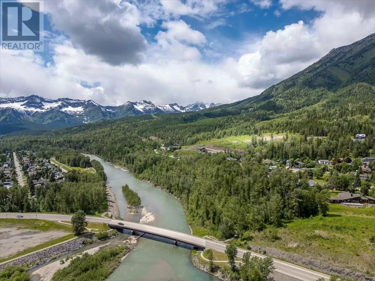 Fernie, BC V0B1M0,200 BURMA RD #LOT 8