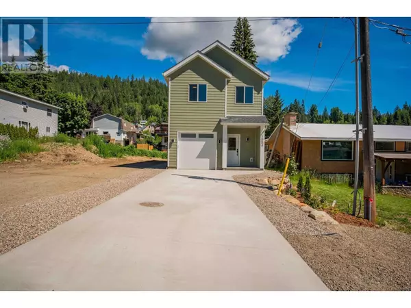 Rossland, BC V0G1Y0,1554 COOK Avenue