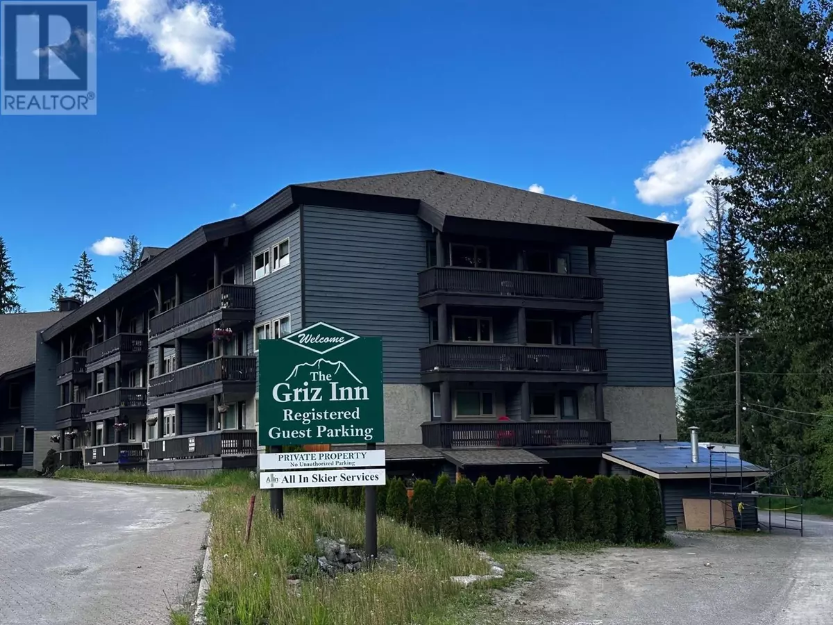 Fernie, BC V0B1M6,5369 FERNIE SKI HILL RD #6