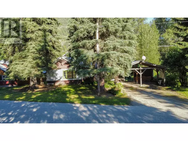 Salmo, BC V0G1Z0,223 RIVERSIDE Avenue