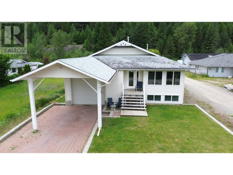 826 BOUNDARY CREEK Lane, Greenwood, BC V0H1J0