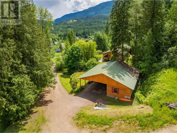 Kaslo, BC V0G1M0,317 BRENNAND Street