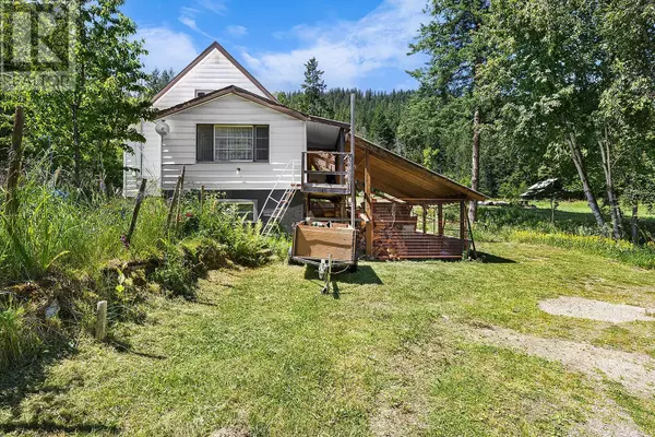 Crawford Bay, BC V0B1E0,15781 PETERS Road