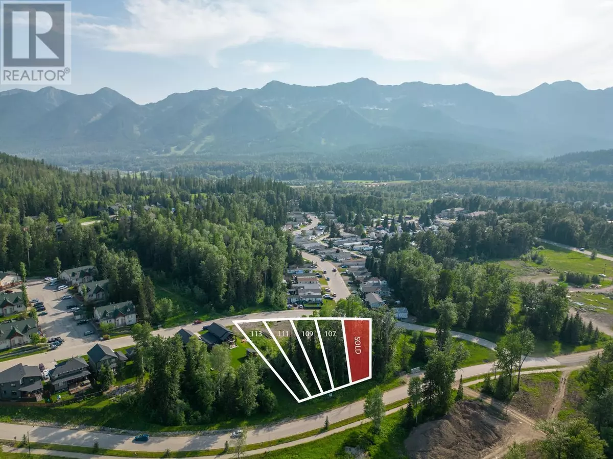 Fernie, BC V0B1M1,111 WHITETAIL Drive