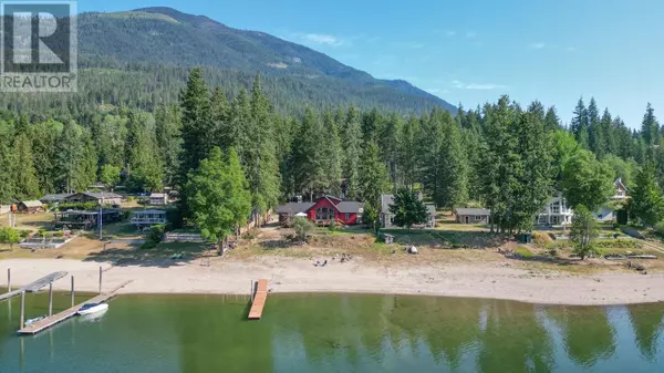 7606 3A Highway, Balfour, BC V0G1C0