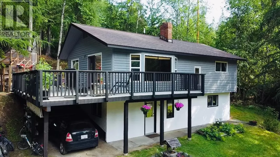 1630 CAROL Street, Kaslo, BC V0G1M0