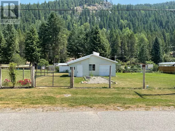 Greenwood, BC V0H1J0,618 Kimberley Avenue N