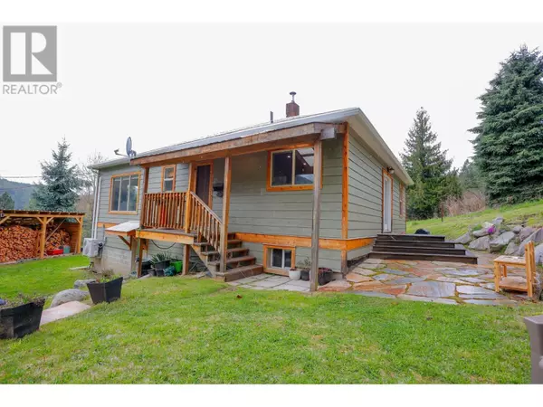 4092 BONNINGTON Road, Bonnington, BC V0G2G3