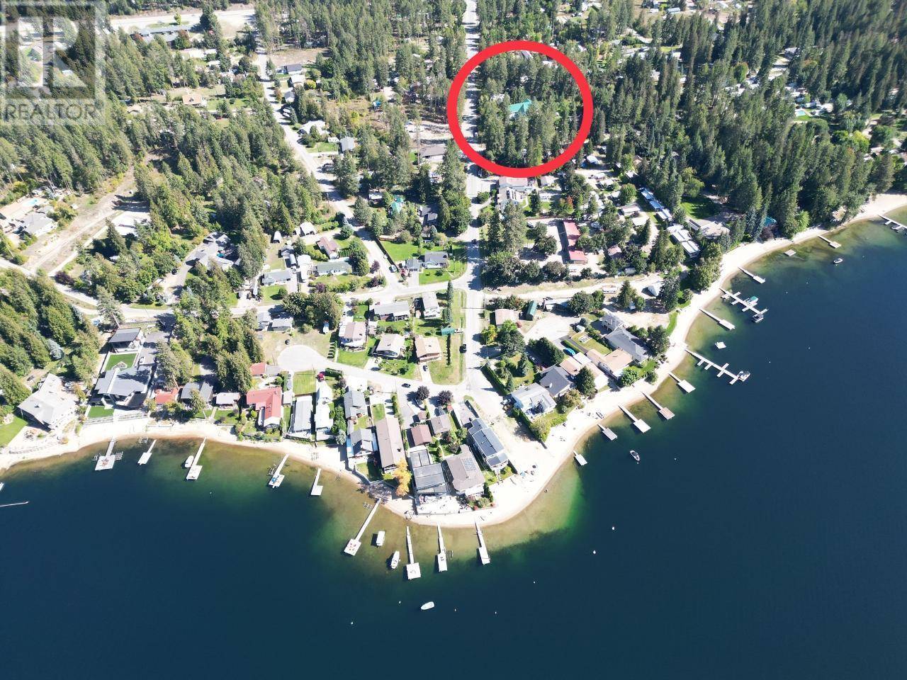 Christina Lake, BC V0H1E0,51 KINGSLEY Road