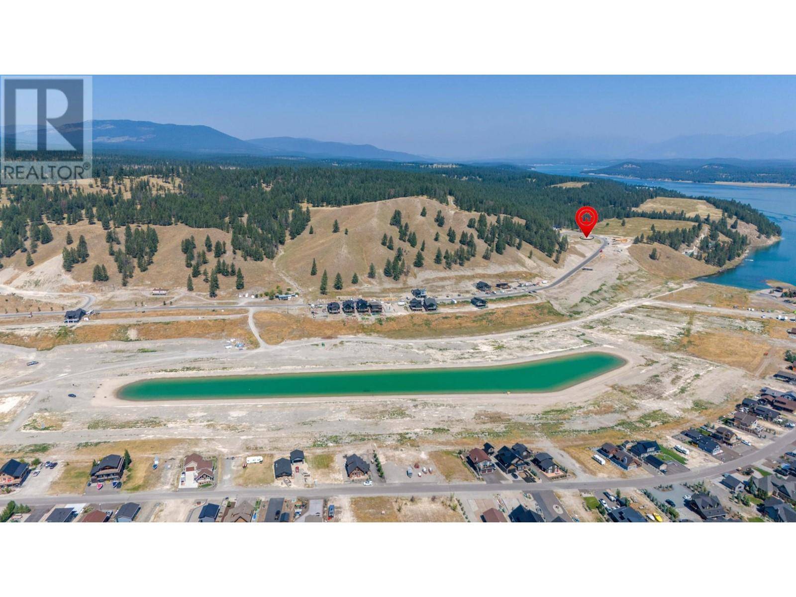Lake Koocanusa, BC V0B1R0,Lot 80 MARCER Road