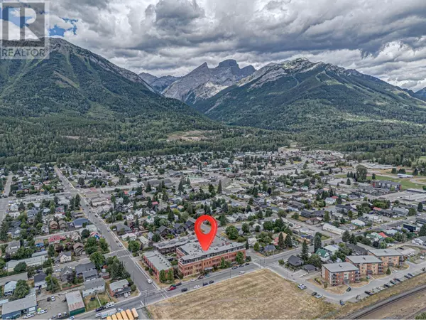 Fernie, BC V0B1M0,901 2ND AVE #302A