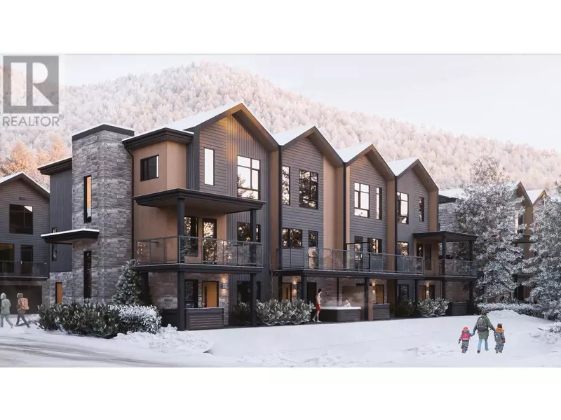 3985 RED MOUNTAIN RD #18, Rossland, BC V0G1Y0