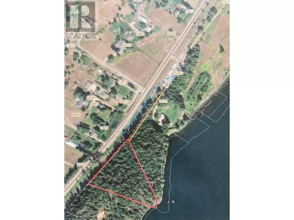 Castlegar, BC V1N4N6,Lot 6 THRUMS Road