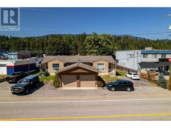 Castlegar, BC V1N2V9,2250 6TH Avenue