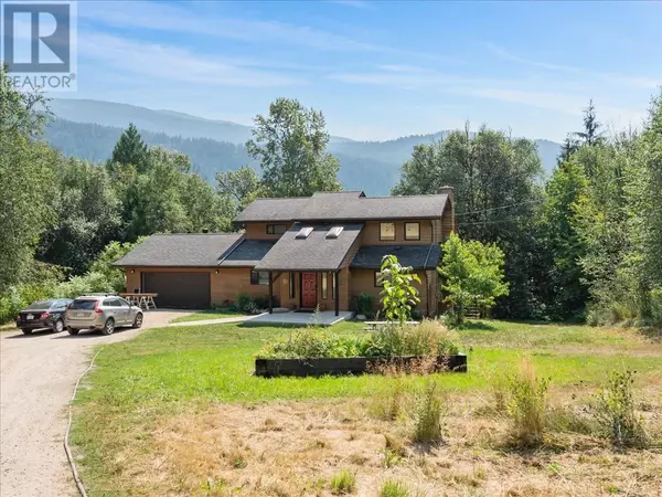 Winlaw, BC V0G2J0,6172 SLOCAN RIVER ROAD