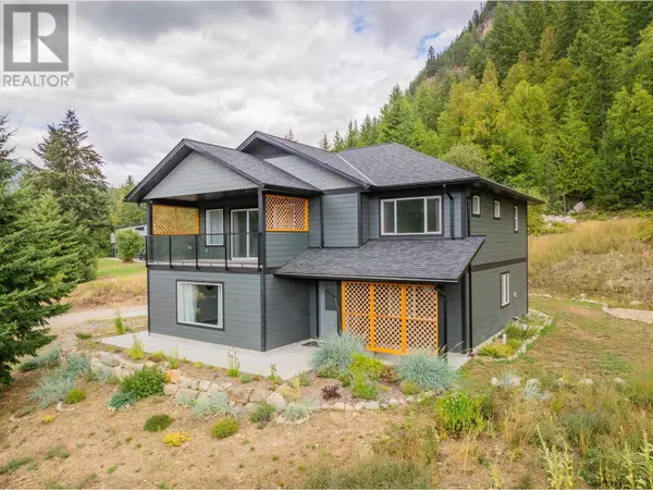 1955 SANDY Road, Castlegar, BC V1N4T1