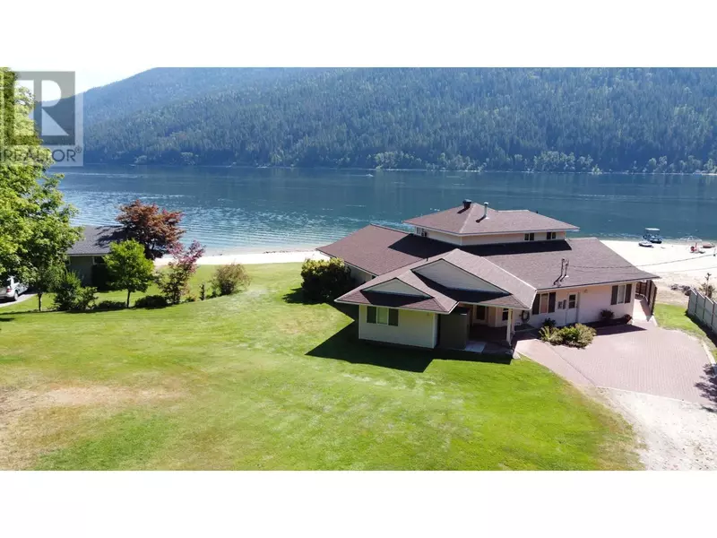 2194 3A Highway, Nelson, BC V1L6K5