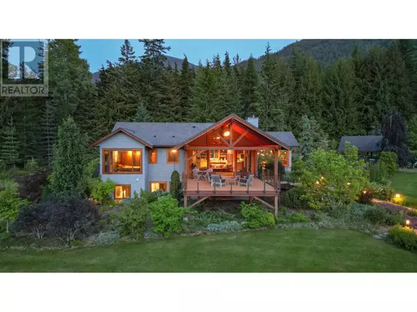 6890 HARROP-PROCTER Road, Harrop, BC V1L6R2