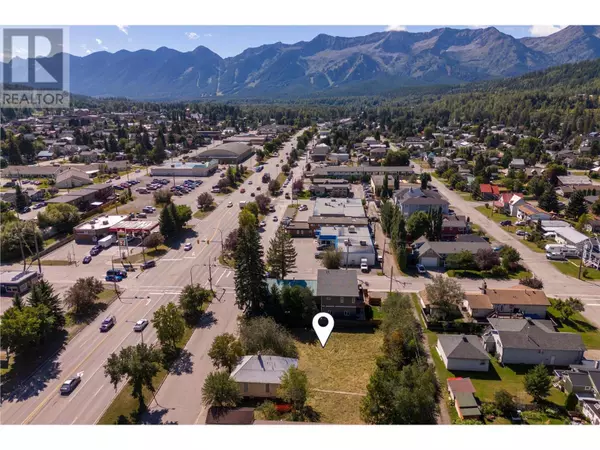 Fernie, BC V0B1M0,1321 7TH Avenue