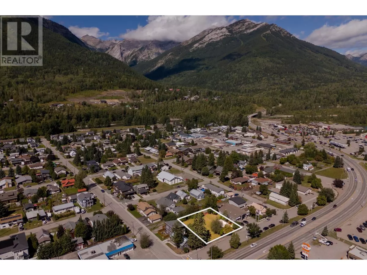 Fernie, BC V0B1M0,1321 7TH Avenue