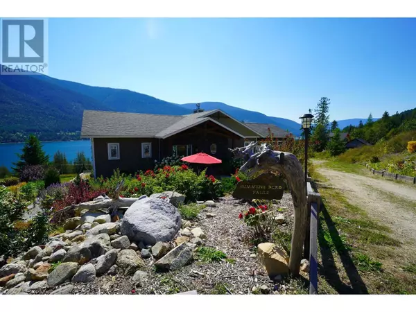 Nelson, BC V1L6W6,125 LAKEVIEW Drive