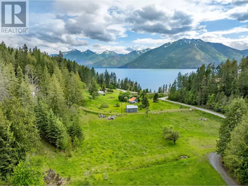 Lot A HALL  Road, Boswell, BC V0B1A2