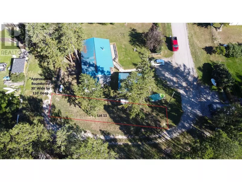 Lot 11 FAIRVIEW  Avenue, Wilmer, BC V0A1K5