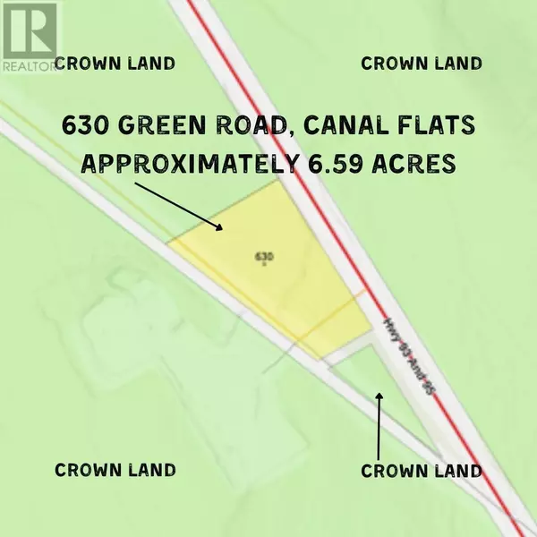 Canal Flats, BC V0B1L0,630 GREEN Road