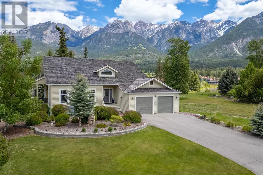 5090 RIVERSIDE  Drive, Fairmont Hot Springs, BC V0B1L1