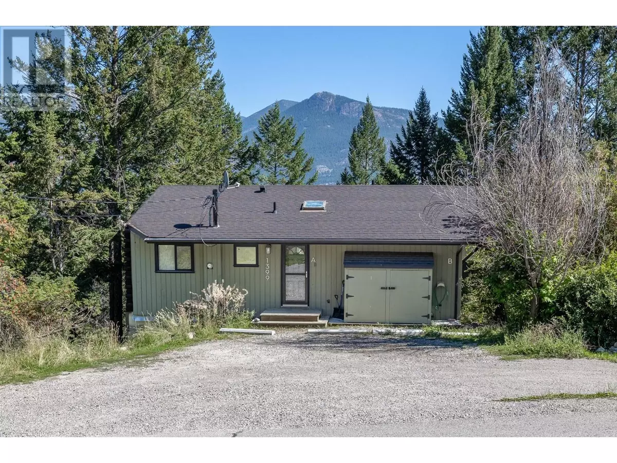 Invermere, BC V0A1K0,1399 12TH Avenue