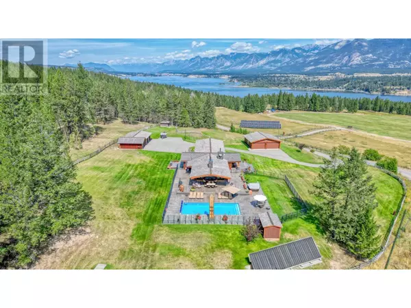 2175 WESTSIDE Road, Invermere, BC V0A1K0