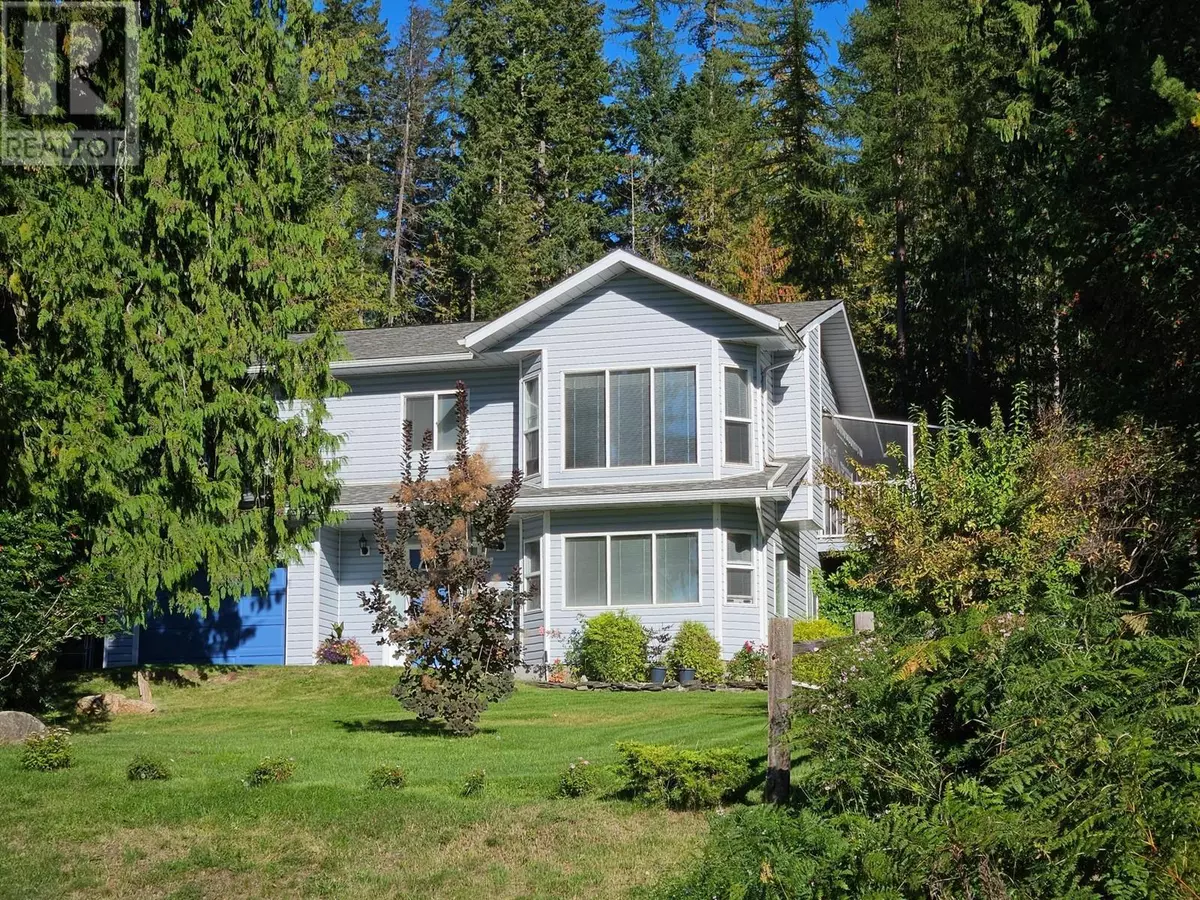 Nakusp, BC V0G1R0,401 NELSON Avenue