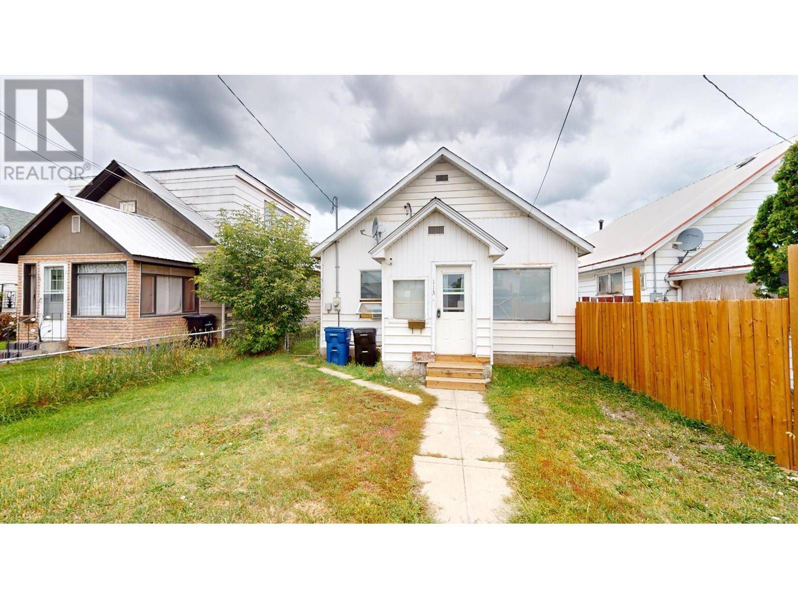 113 8TH S Avenue, Cranbrook, BC V1C2K6