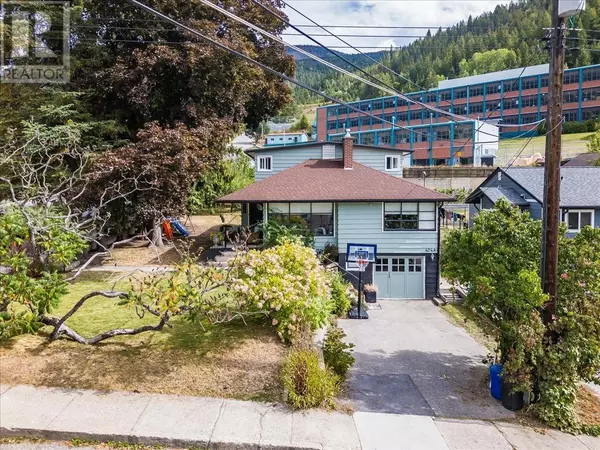 Nelson, BC V1L2Y3,424 SIXTH Street