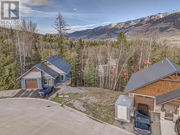 Fernie, BC V0B1M5,Lot 18 ALPINE TRAIL Place