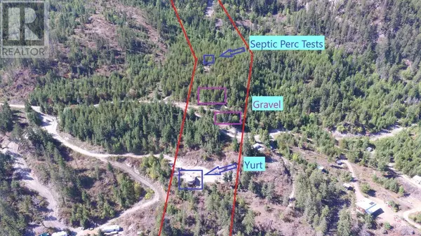 Castlegar, BC V1N3H3,Lot 6 LOWER ARROW Lake